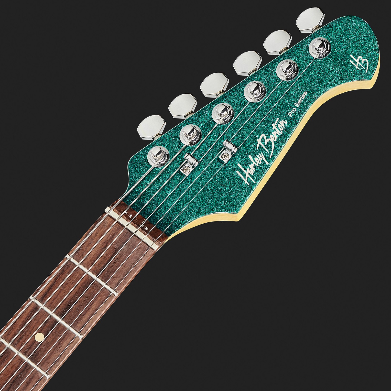 Harley Benton Fusion-III HH EB OCT – United States