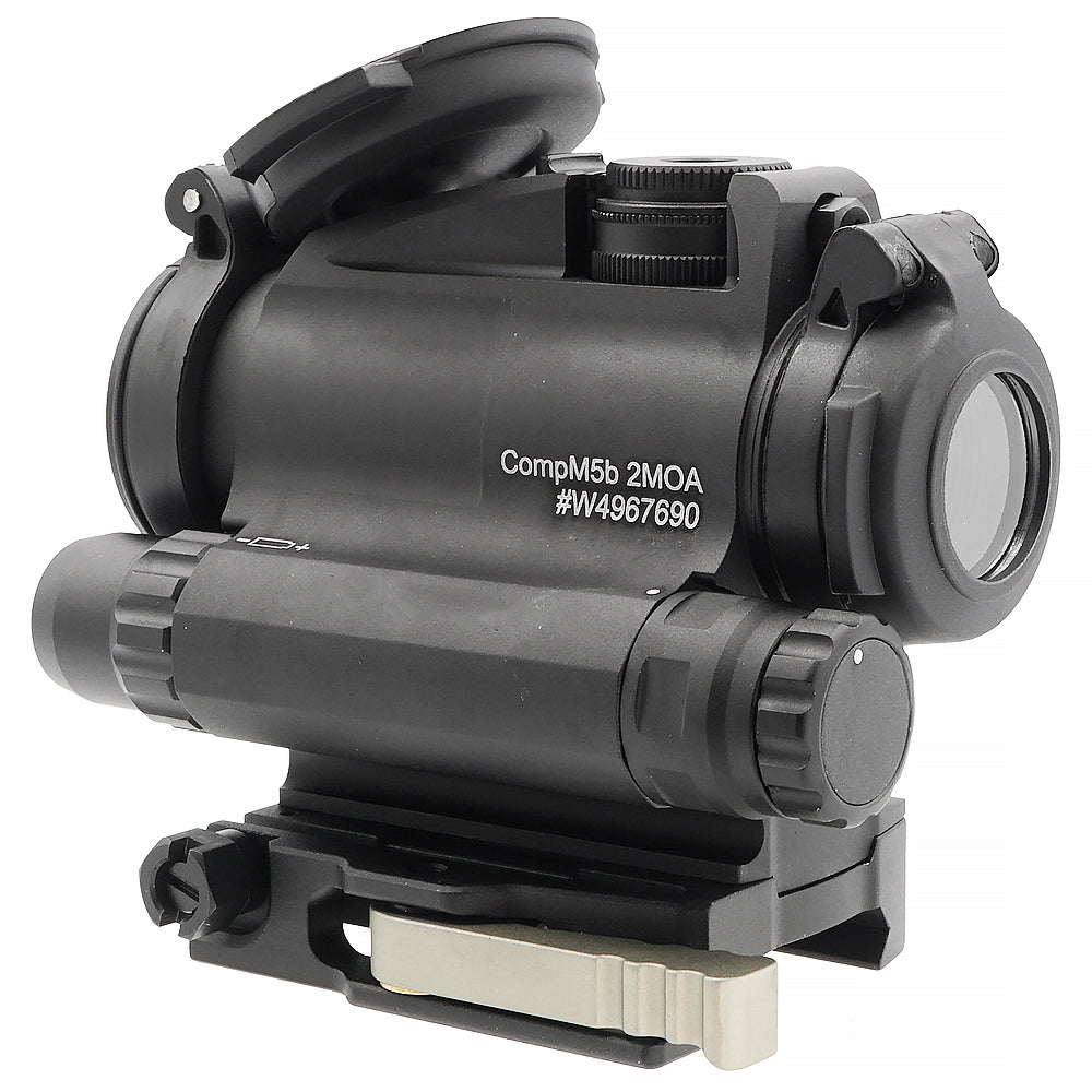 Evolution Gear 製 】COMP M5b ドットサイト 本体 ＆ LRP 1.54