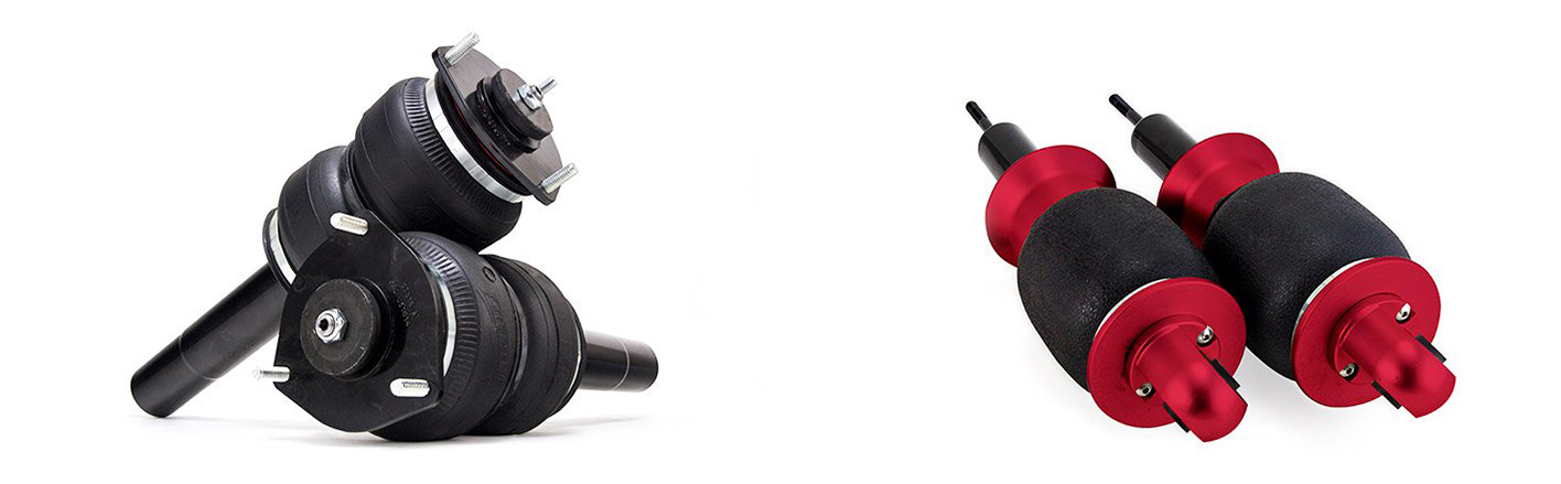 Air Lift Performance -PRODUCTS SLAM SERIES VS. PERFORMANCE SERIES -