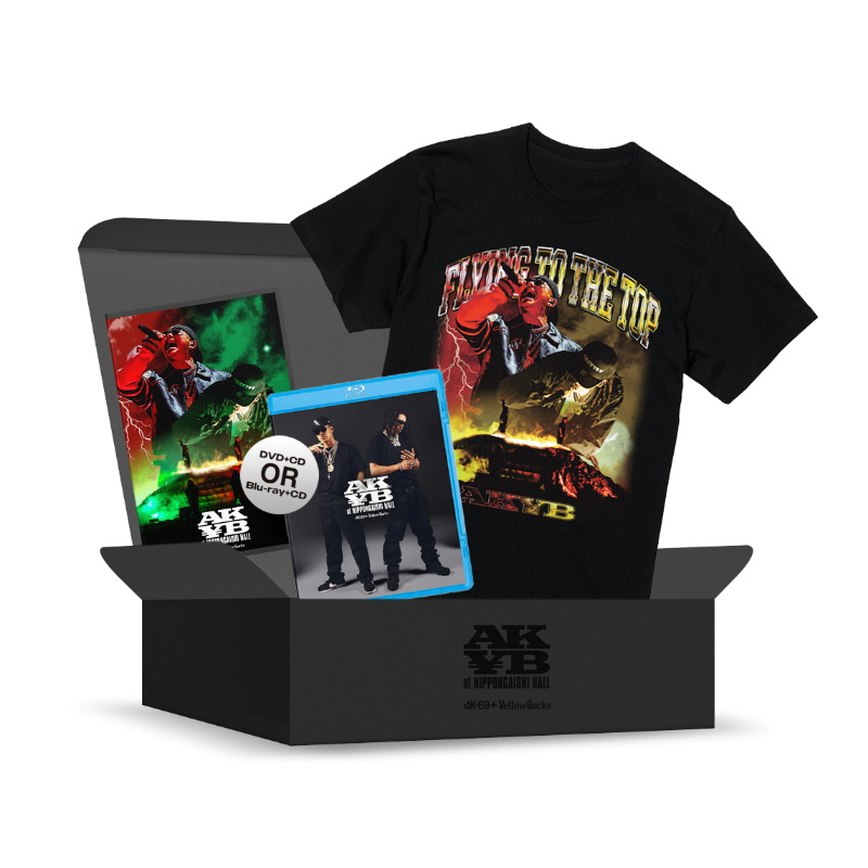 AK-69 Official Site