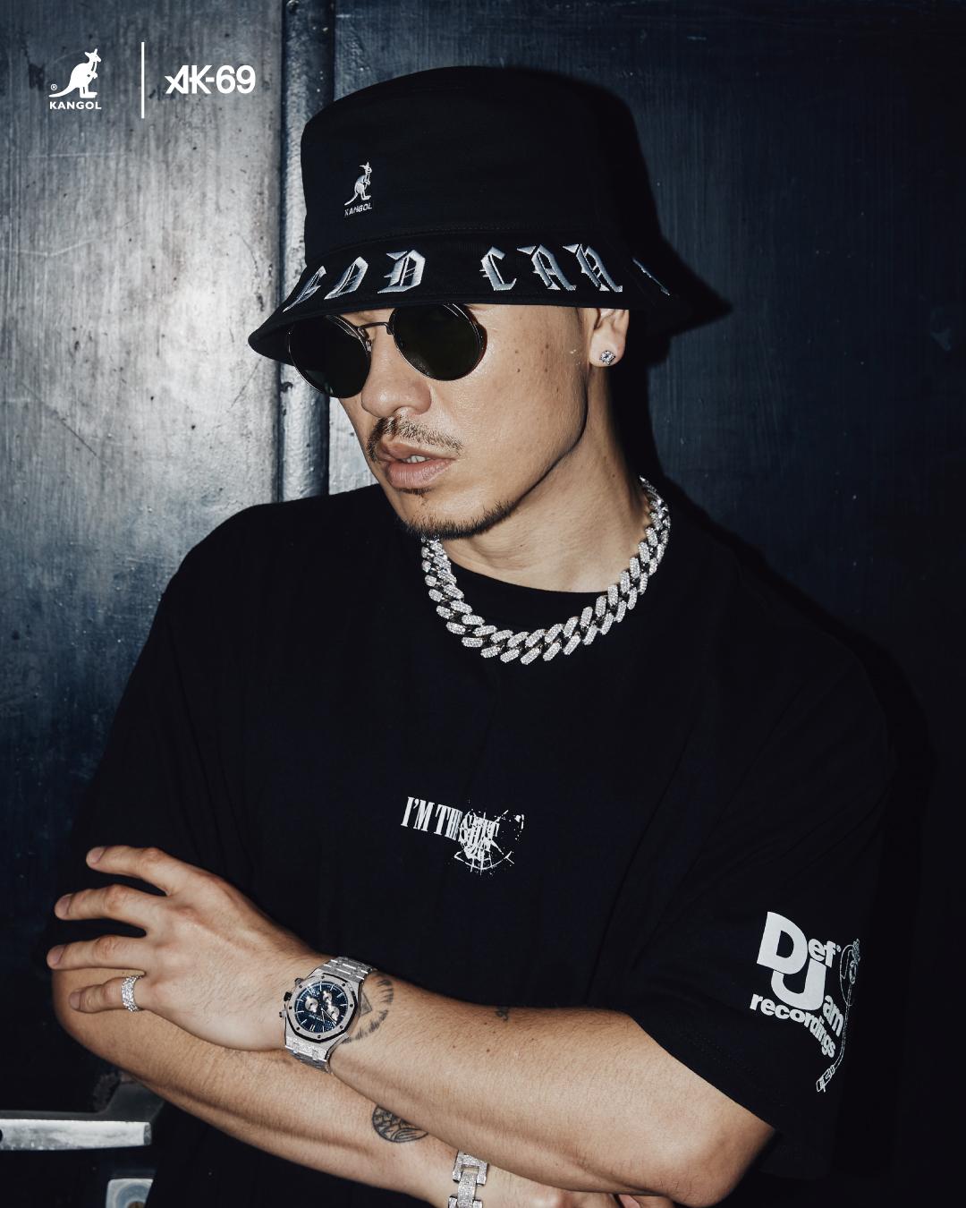 AK-69 Official Site