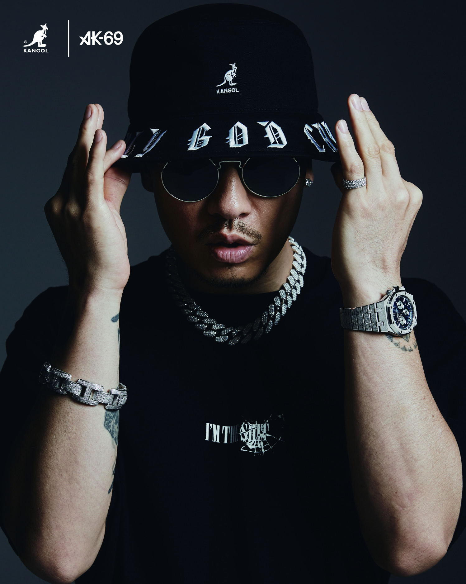 AK-69 Official Site