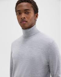 Regal Wool Turtleneck Sweater | Theory