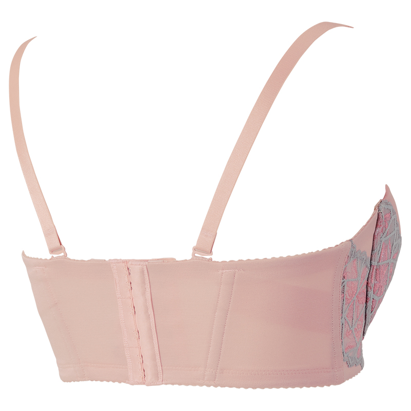 カーヴィシャス カレス 2/3カップショートブラジャー | 補整下着(補正