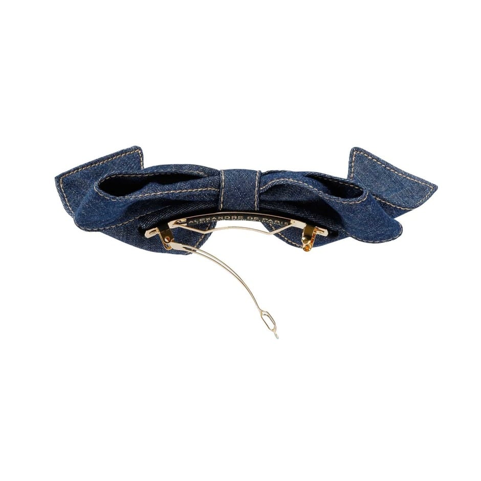 バレッタ (8 cm)｜ALEXANDRE DE PARIS（アレクサンドル ドゥ パリ）