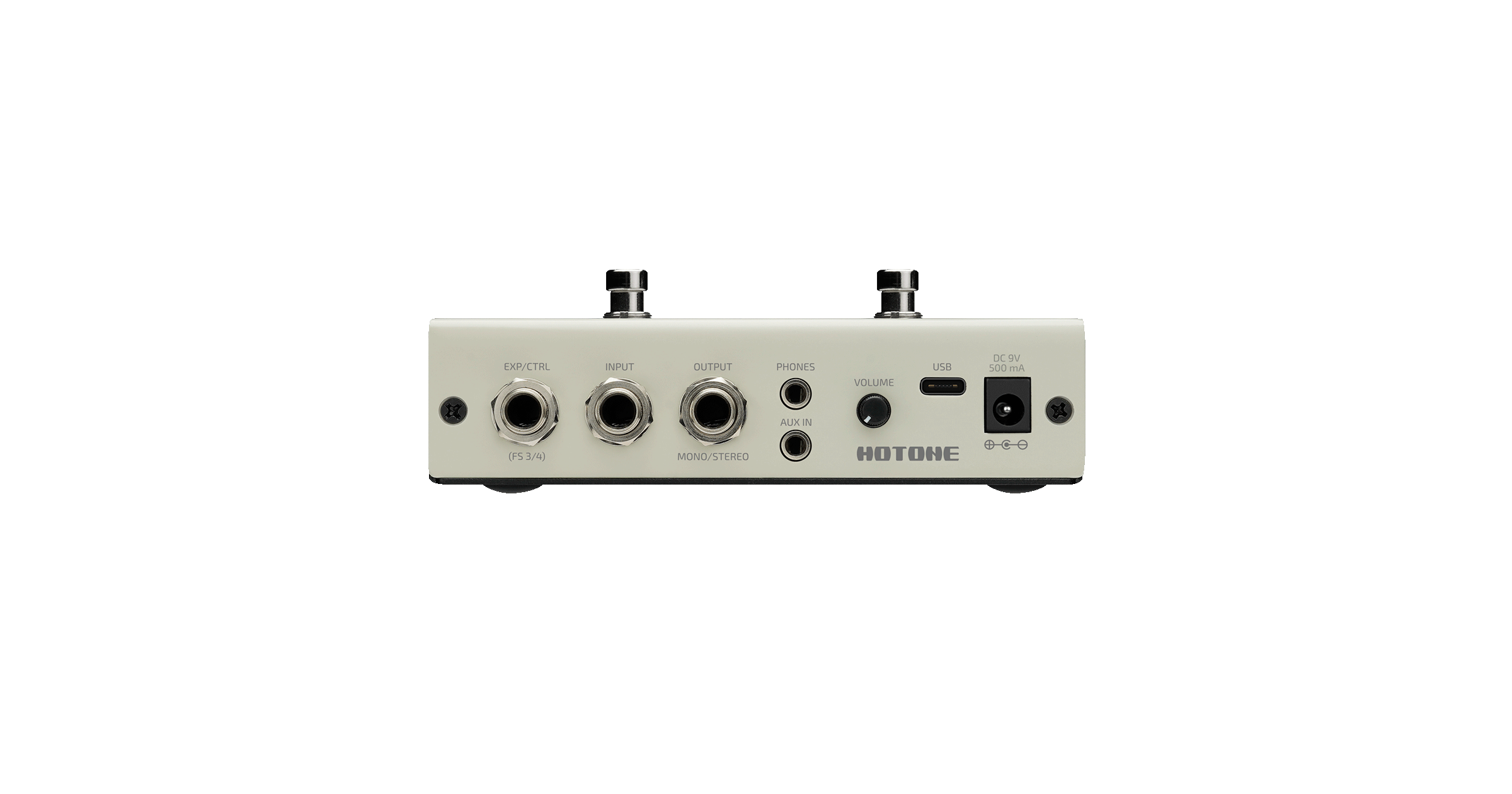 HOTONE | AMPERO Mini | マルチ・エフェクター | 製品情報