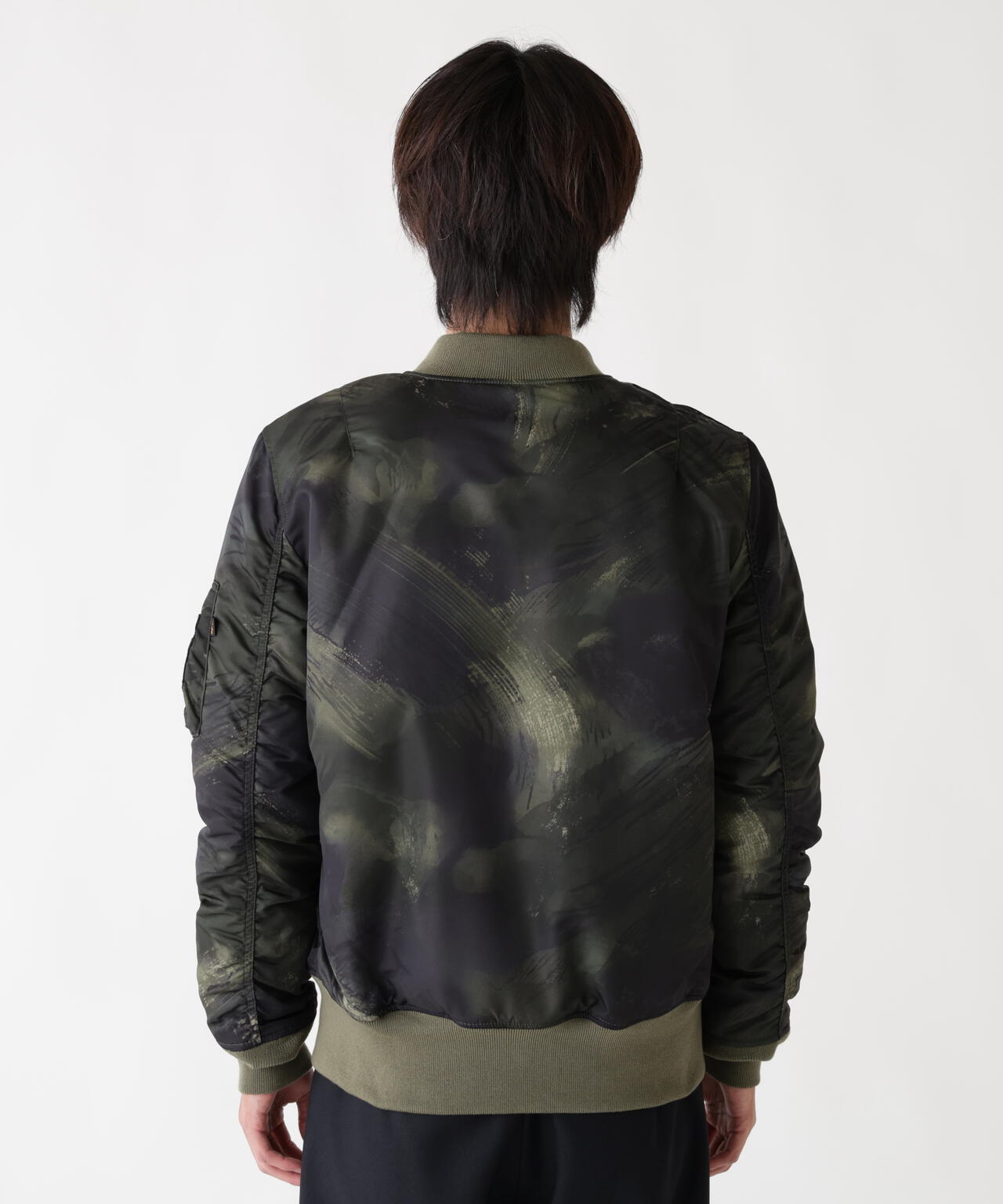MA-1 MOD FLIGHT JACKET ｜アルファ インダストリーズ