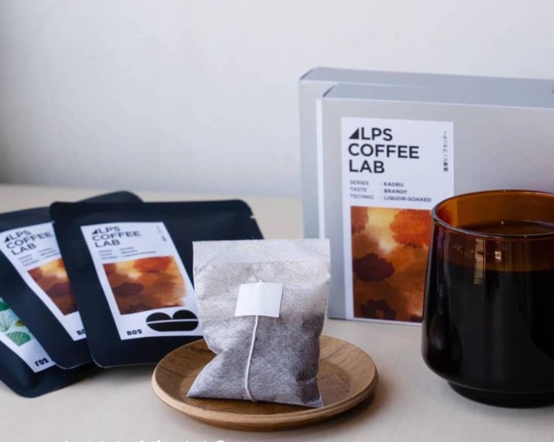 Alps coffee lAb. 七味コーヒー – ALPS COFFEE LAB