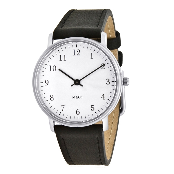 Tibor Kalman （ティボール・カルマン） M&Co. Watch (エム・アンド