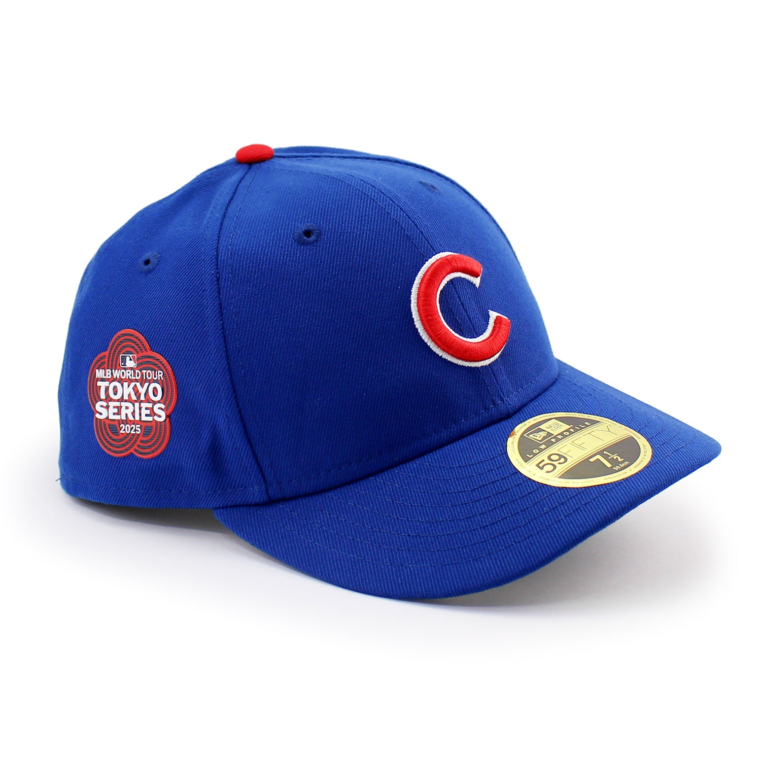 2025 東京シリーズモデル ニューエラ キャップ LP59FIFTY シカゴ