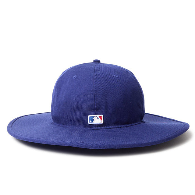 ニューエラ ロングブリムハット ロサンゼルス ドジャース MLB FITTED