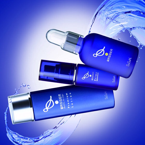 WASSER（バッサ） プレミアムローション 100mL | Amingオンラインショップ