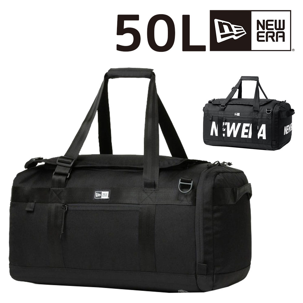 ニューエラ 2WAYダッフルバッグ リュックサック ボストンバッグ New