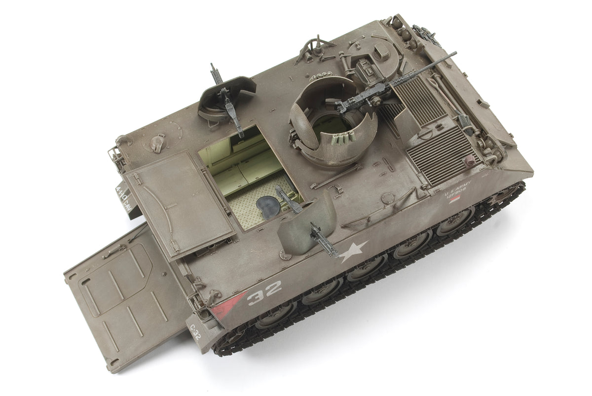 AFV Club 35113 1/35 M113 A1 ACAV (Vietnam)
