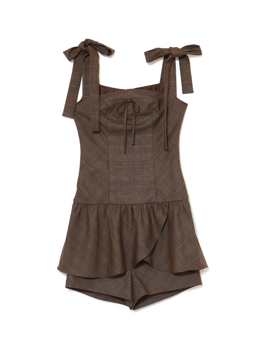 ANDMARY】Rojina ribbon dress