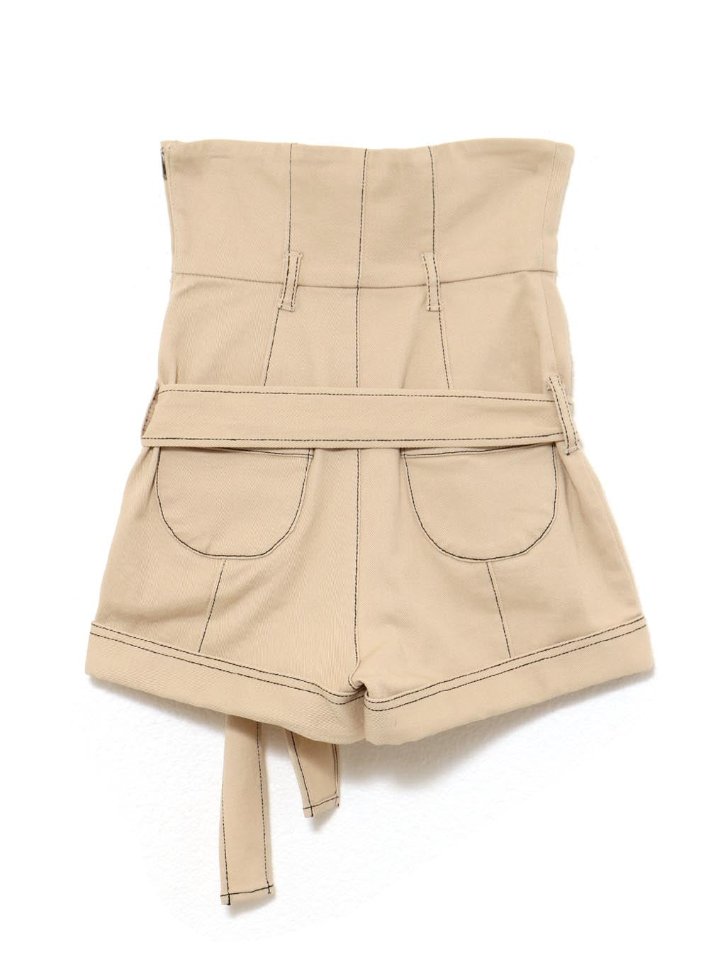 ANDMARY】Highwaist ribbon pants