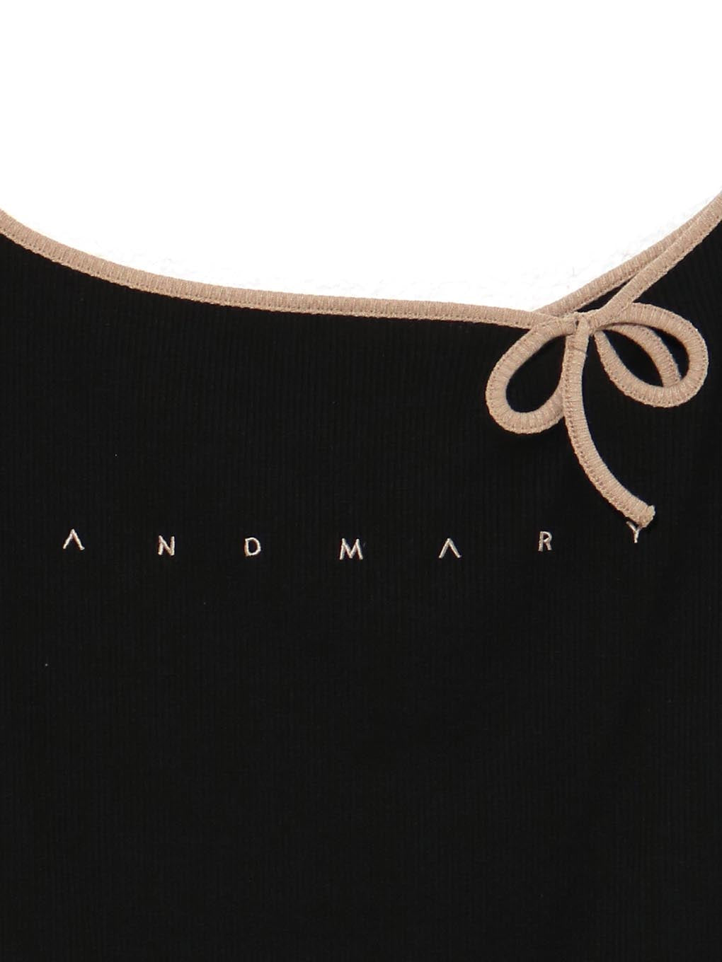 ANDMARY】Baby ribbon tops