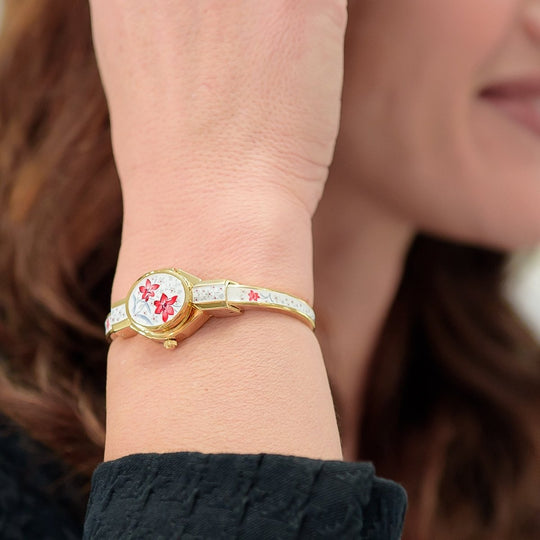 florali-gold-white-red-150-