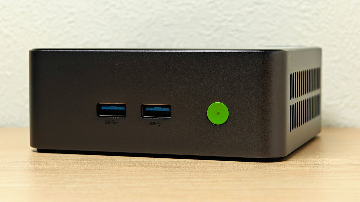 GMKtec NucBox G1レビュー。Alder Lake N95搭載で静音なミニPC - AndroPlus