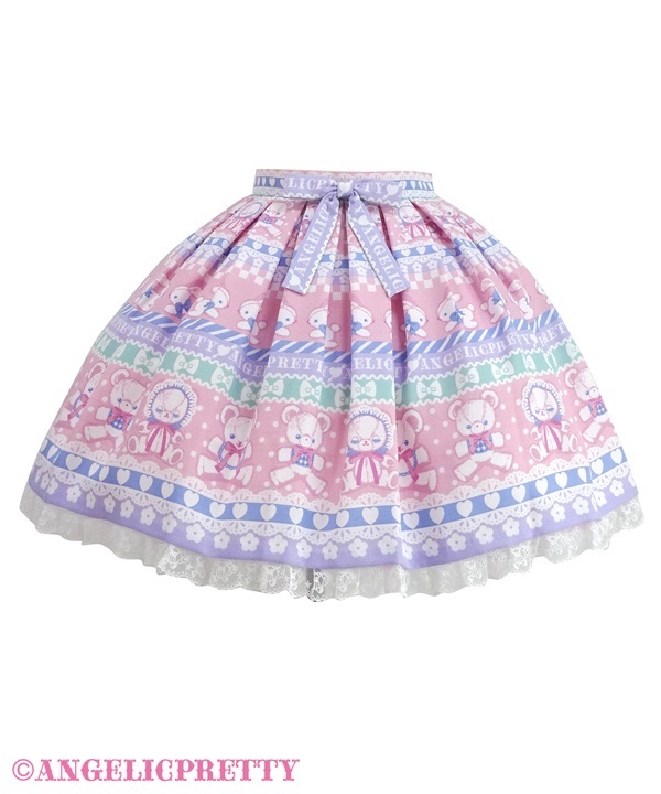 ANGELICPRETTY OnlineShop/ロリータファッション通販サイトAngelic