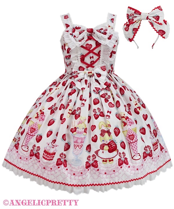 ANGELICPRETTY OnlineShop/ロリータファッション通販サイトAngelic