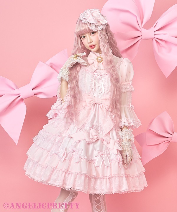ANGELICPRETTY OnlineShop/ロリータファッション通販サイトAngelic