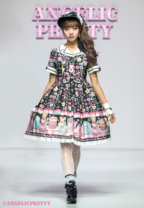 ANGELICPRETTY 2024 SPRING COLLECTION FASHION SHOW