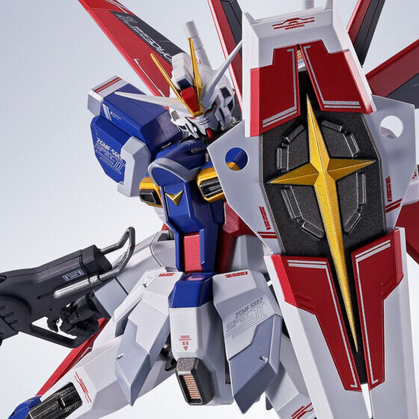劇場版「ガンダムSEED」よりROBOT魂「フォースインパルスガンダム
