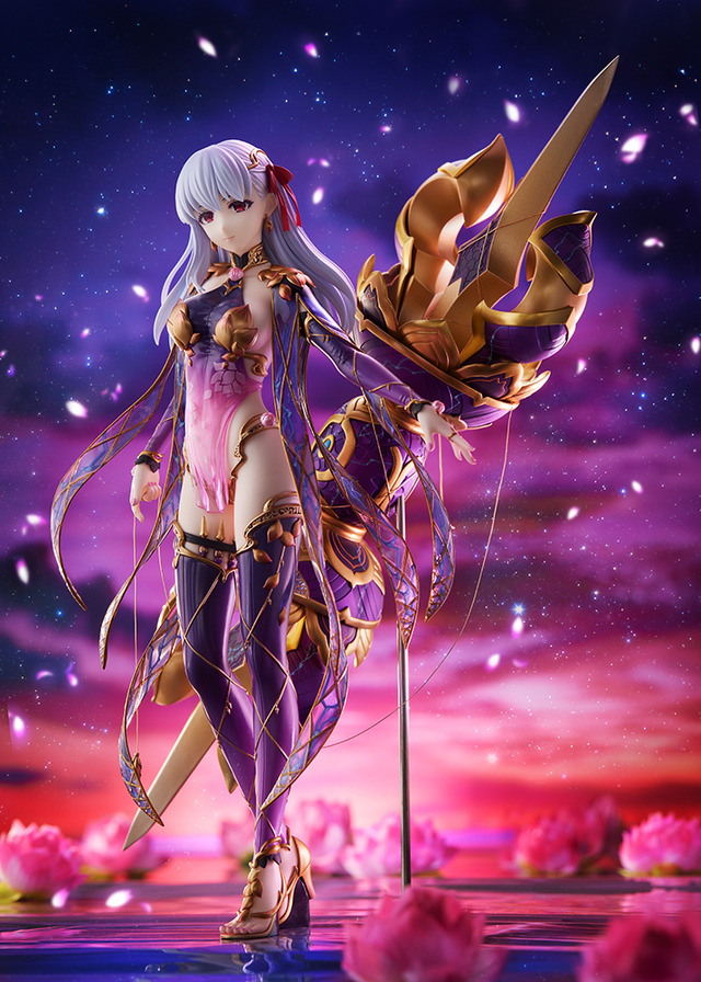 FGO」アサシン/カーマが大胆すぎる衣装＆アンニュイな表情でフィギュア