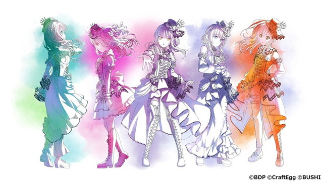 入門】Roseliaから始める「バンドリ！」デビュー！ 劇場版を見る前に