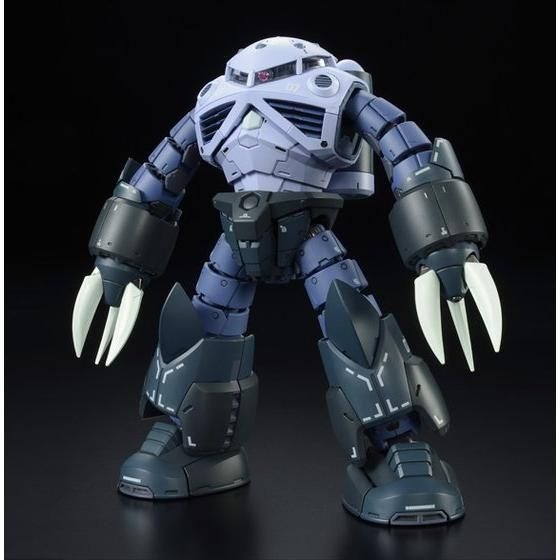 機動戦士ガンダム」水陸両用MS・ズゴックがRGシリーズで登場！ “量産型