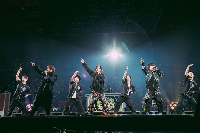 ヒプマイ」“中王区”や“The Dirty Dawg”も参戦！ 歓声OKで完全復活した