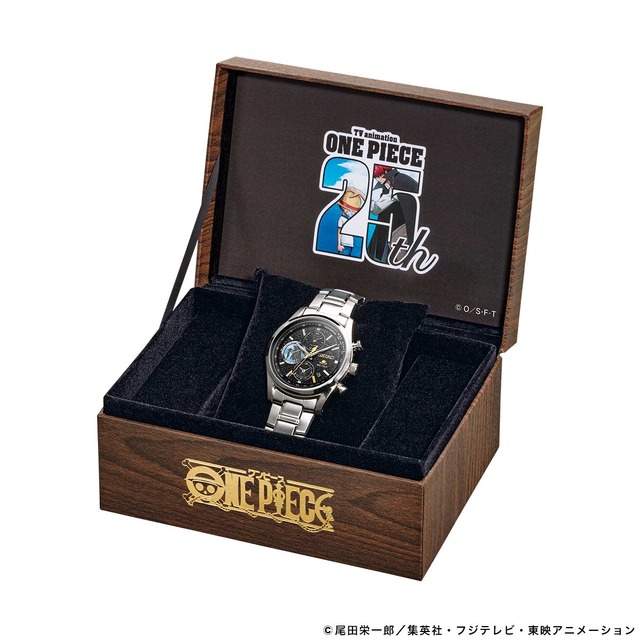 ワンピース」ルフィとシャンクスの感動シーンをこの手に… 放送25周年の