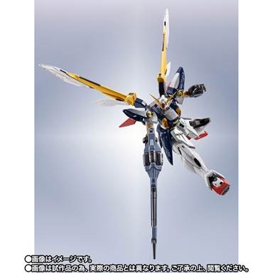 30周年の「オペレーション・メテオ」はウイングガンダム（METAL ROBOT