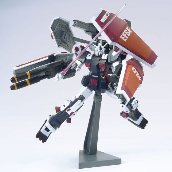 ガンダム サンダーボルト」フルアーマー・ガンダム（劇中カラーver