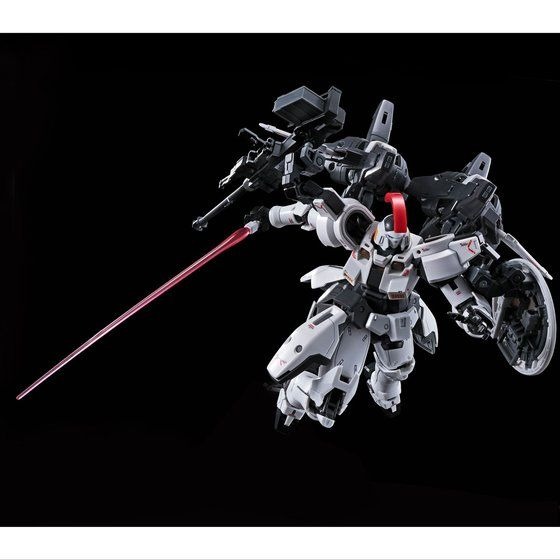ガンダムW」トールギス、“TVアニメカラーver.”でRGガンプラ化！ 登場時