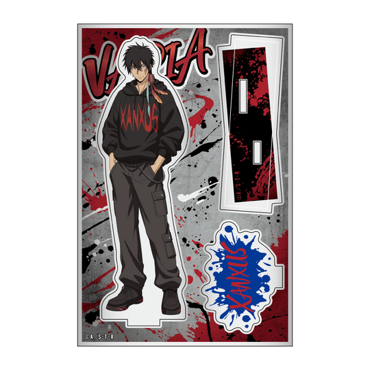 家庭教師ヒットマンREBORN!】 アクリルスタンド（XANXUS） – animeshi