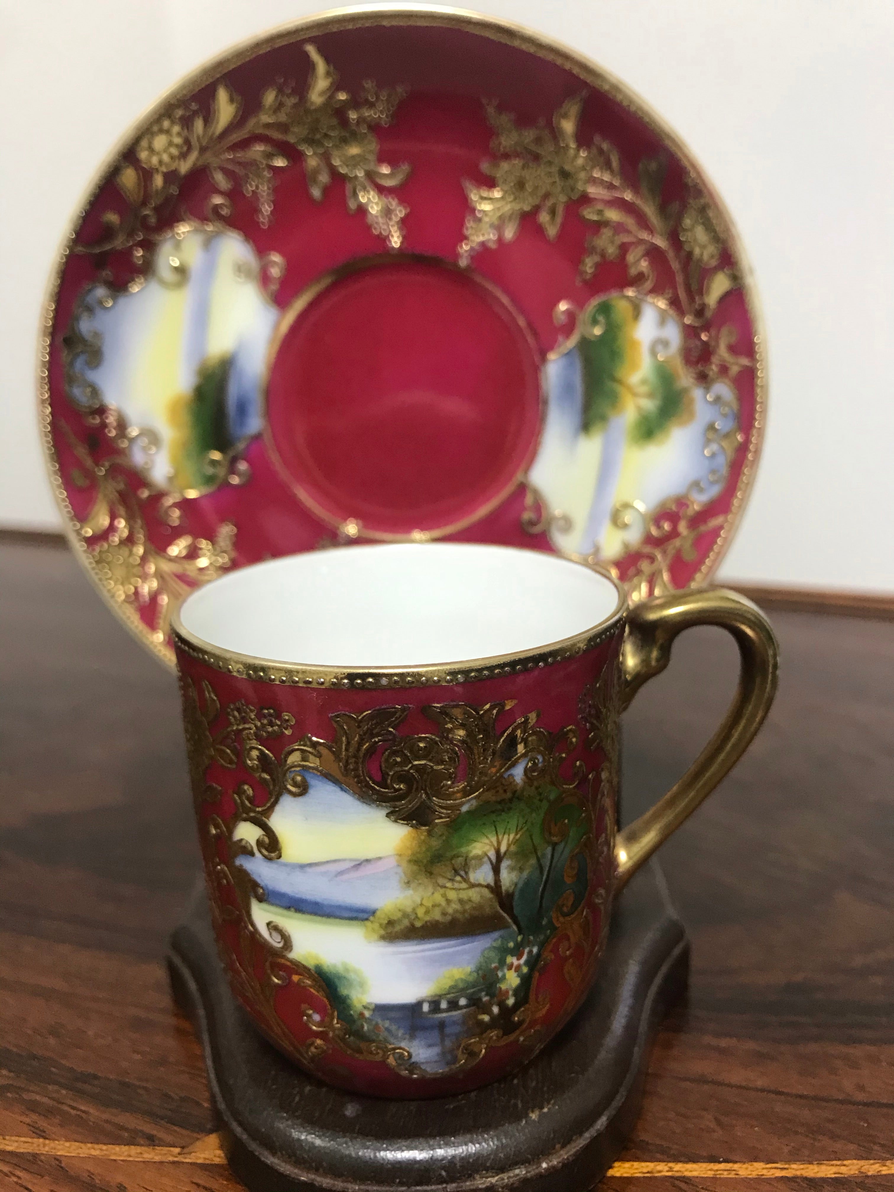 オールドノリタケ・アンティーク ノリタケ（noritake） – アンティーク