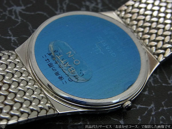 JA-0150| セイコー SEIKO クレドール CREDOR 7771-6050 18KT ベゼル