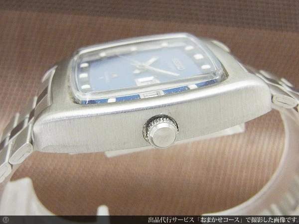 JA-1607| セイコー ロードマチック 5606-5040 23石 デイデイト