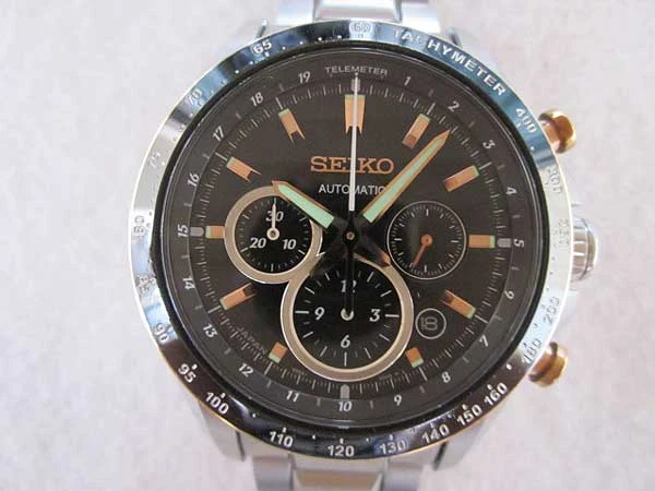 JA-1032| セイコー 8R28-00K0 クロノグラフ ブライツ フェニックス