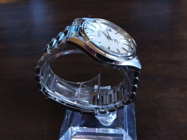 JA-2920| セイコー キングセイコー 1973年製 SEIKO ハイビート 5625