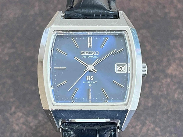 JA-3262| グランドセイコー GRANDSEIKO 5645-5010 ブルーダイヤル