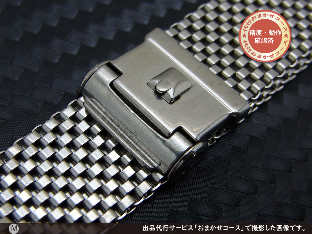 BR-1934| JB チャンピオン メッシュ SS NASA ミッションブレス 弓状