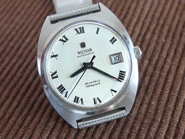 HA-6366| ウォルサム ニューポート WALTHAM Newport クッションケース