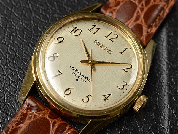 JA-1447| セイコー ロードマーベル SEIKO LOAD MARVEL 36000 5740-8000