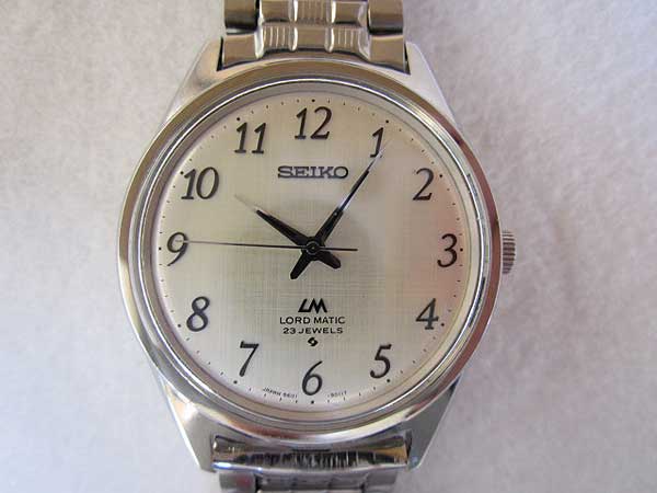 JA-1001| セイコー ロードマチック 5601-9000 23石 自動巻き