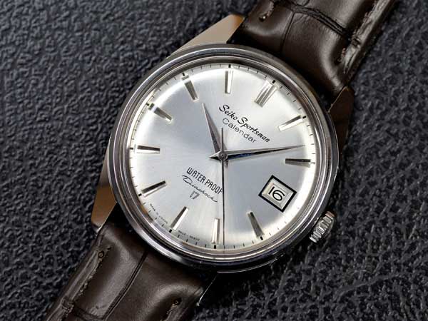 JA-2147| SEIKO セイコー SPORTSMAN スポーツマン セブンティーン