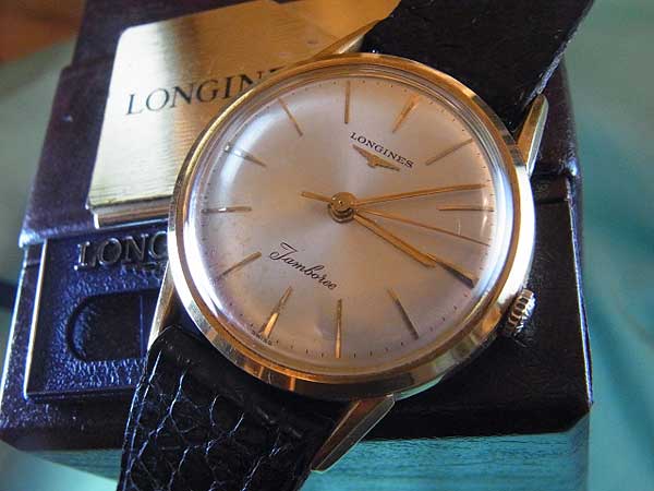 L-2606| 1962年製 ロンジン Longines Cal.280 手巻き式 未使用 輸入時