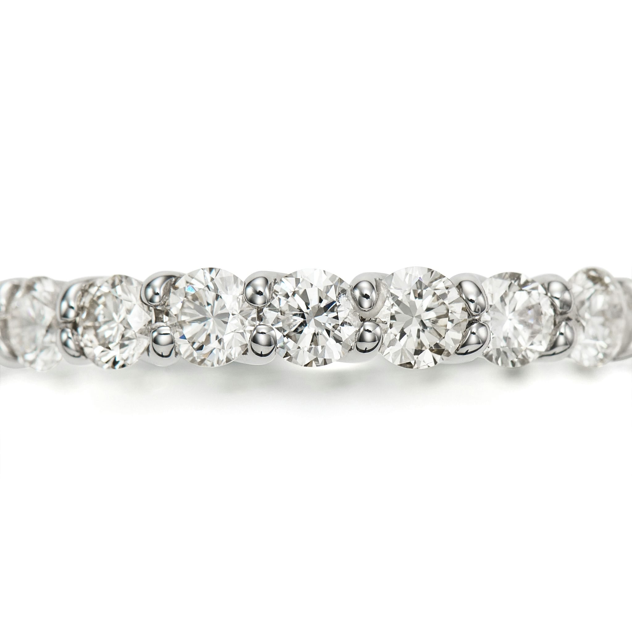 フルエタニティ リング ダイヤモンド 計1.50ct Pt950 プラチナ